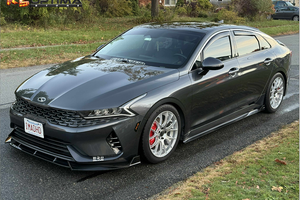 K5 Lowering Springs Eibach