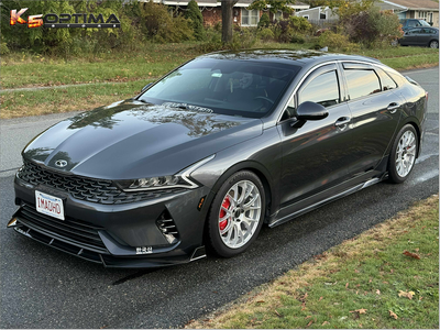 2021-2024 Kia K5 1.6T - Eibach Lowering Springs