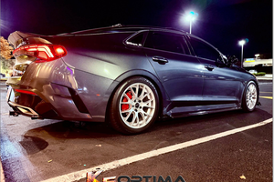 K5 Suspension Eibach