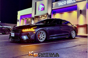 Kia K5 Eibach Lowering Springs Suspension