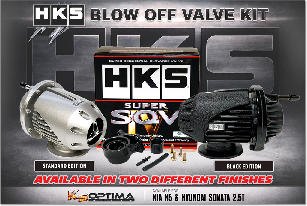 HKS BOV Kia & Hyundai