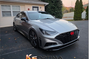 2020-2025 Hyundai Sonata Megan Racing Coilovers