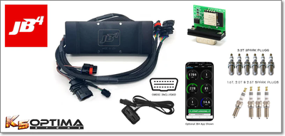 Burger Motorsports - JB4 Tune for Kia & Hyundai Vehicles