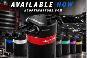 KDM Korean Oil Catch Can ADD W1 
