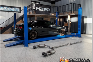 Kia K5 Aftermarket Exhaust