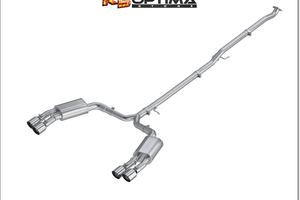 Kia K5 Exhaust
