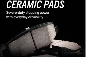 K5 Brake Kit Pads