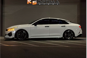 Kia K5 Lowering Springs Ark