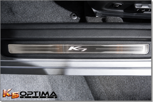 Kia cadenza door scuff plates