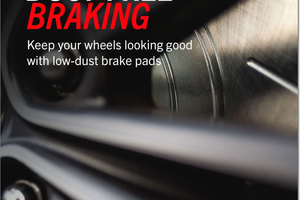 Kia K5 Powerstop Brake Pads