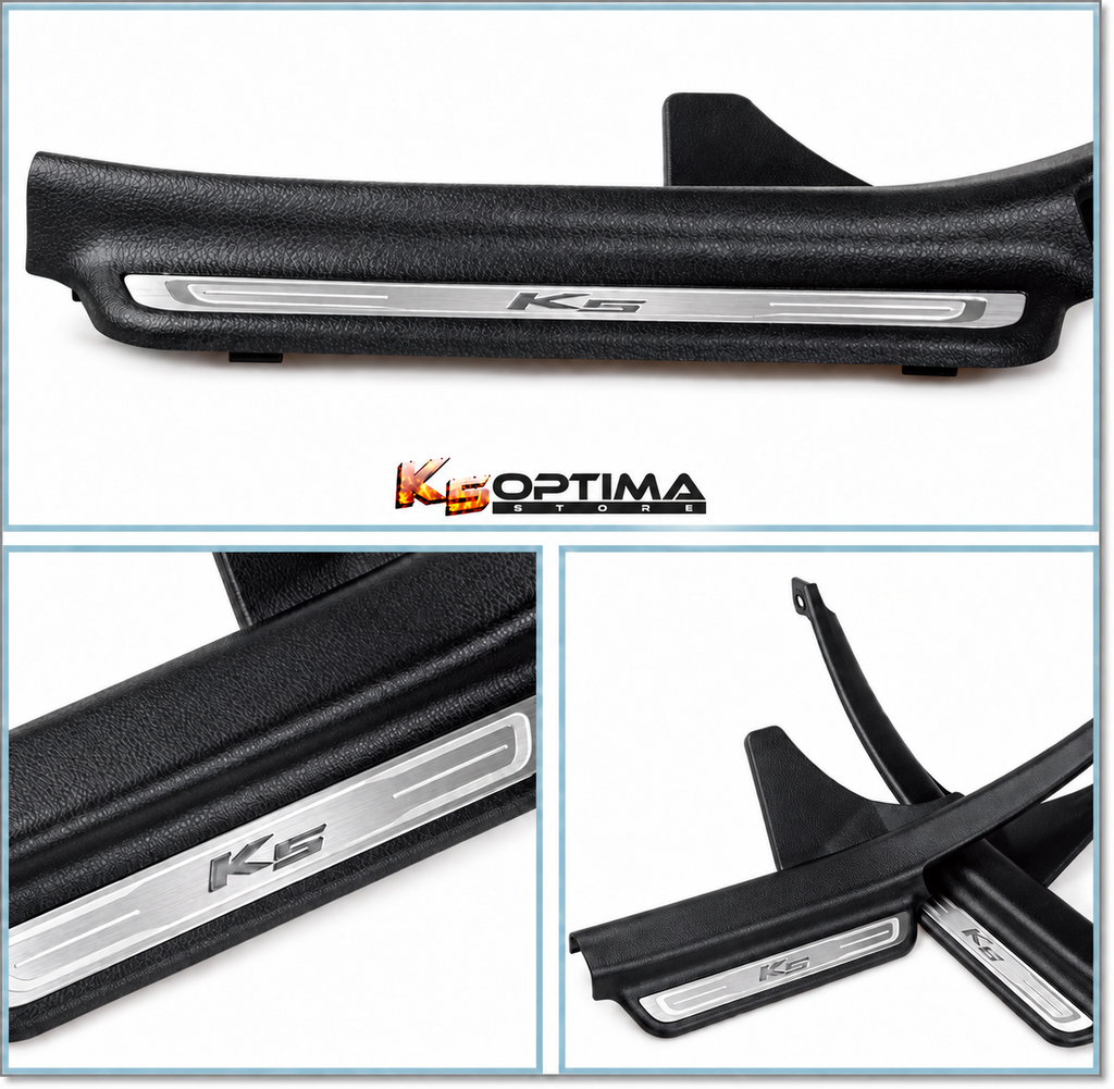 Kia Optima LED Door Scuff Plates