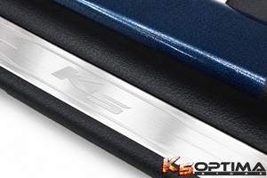 Kia Optima LED Door Scuff Plates