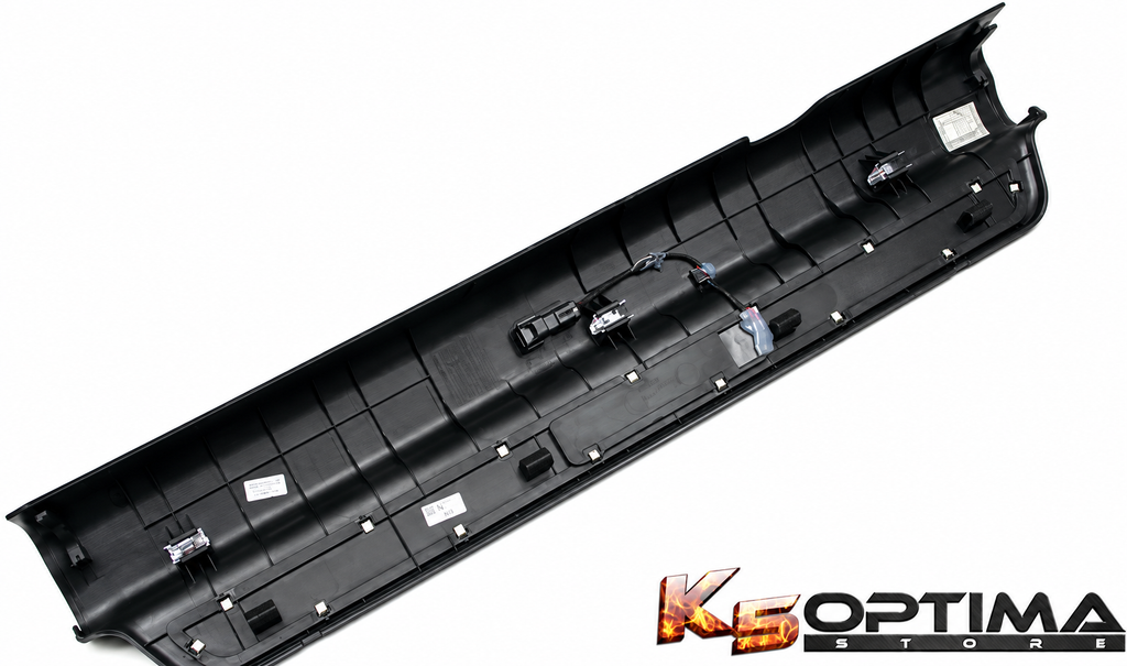 Kia Cadenza K7 LED Door Plates