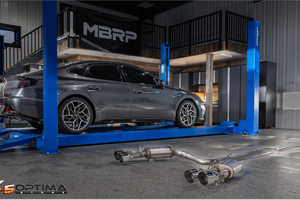 MBRP EXHAUST Hyundai Sonata 2.5T