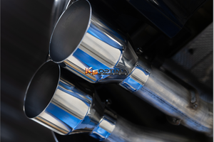 MBRP Polished Tips Hyundai Sonata Exhaust