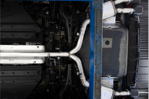 2020-2023 Hyundai Sonata N Line Exhaust