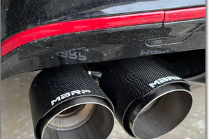 Kia Forte Exhaust System