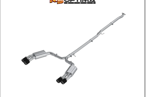 Kia K5 2.5T Exhaust