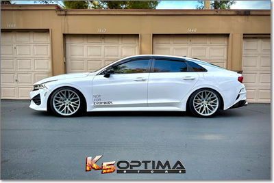 2021-2026 Kia K5 - BC Racing (BR Series) Coilovers