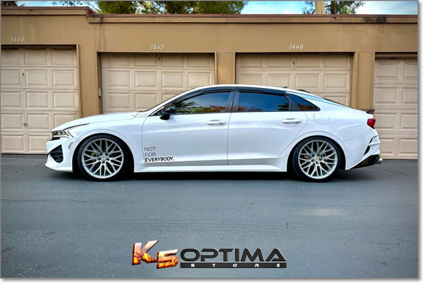 2021-2026 Kia K5 - BC Racing (BR Series) Coilovers