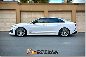 Kia K5 BC Racing Coilovers