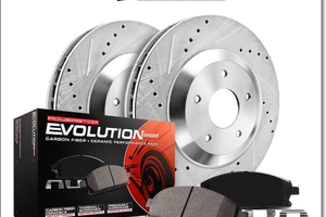 K5 1.6T upgraded brakes