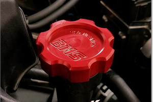 Kia K5 Engine Dress Up