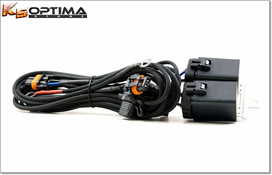 Relay Harness