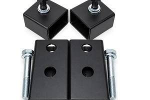 Kia & Hyundai - Passenger Seat Riser Kit