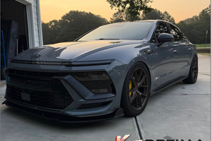 Sonata BC Racing Coilovers Lowered