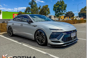 Hyundai Sonata Lowering Springs