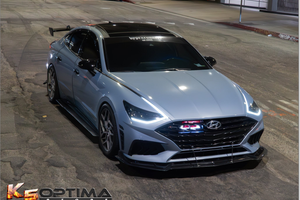 Hyundai Elanatra BC Racing Coilovers
