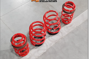 Kia K5 springs