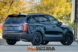Kia Telluride Exhaust