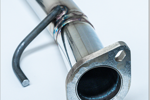 Kia K5 Downpipe