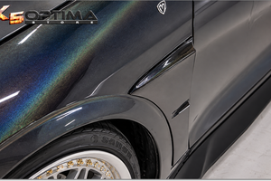 Kia K5 Fender Ducts M&S
