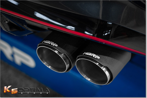 Kia K5 Carbon Fiber Exhaust Tips