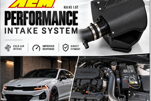 Kia K5 Performance Intake Mod KDM