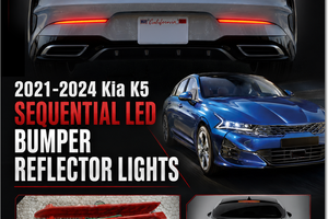 Sequential Lights for KDM cars