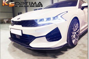 Kia K5 -  M&S Veloce Type-R Full Kit