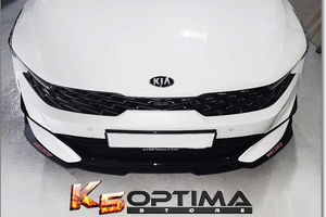 Kia K5 -  M&S Veloce Type-R Full Kit