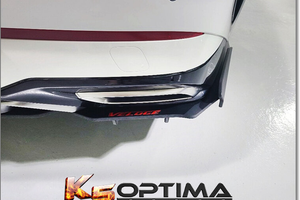 Kia K5 -  M&S Veloce Type-R Full Kit
