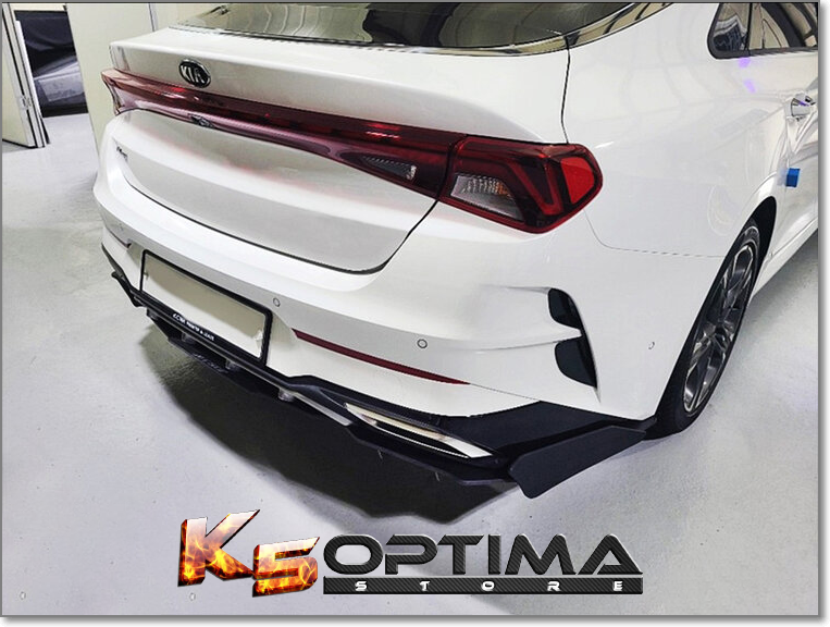 Kia K5 -  M&S Veloce Type-R Full Kit