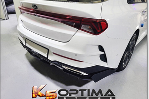 Kia K5 -  M&S Veloce Type-R Full Kit