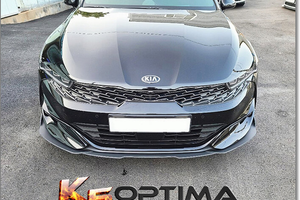 Kia K5 -  M&S Veloce Type-R Full Kit