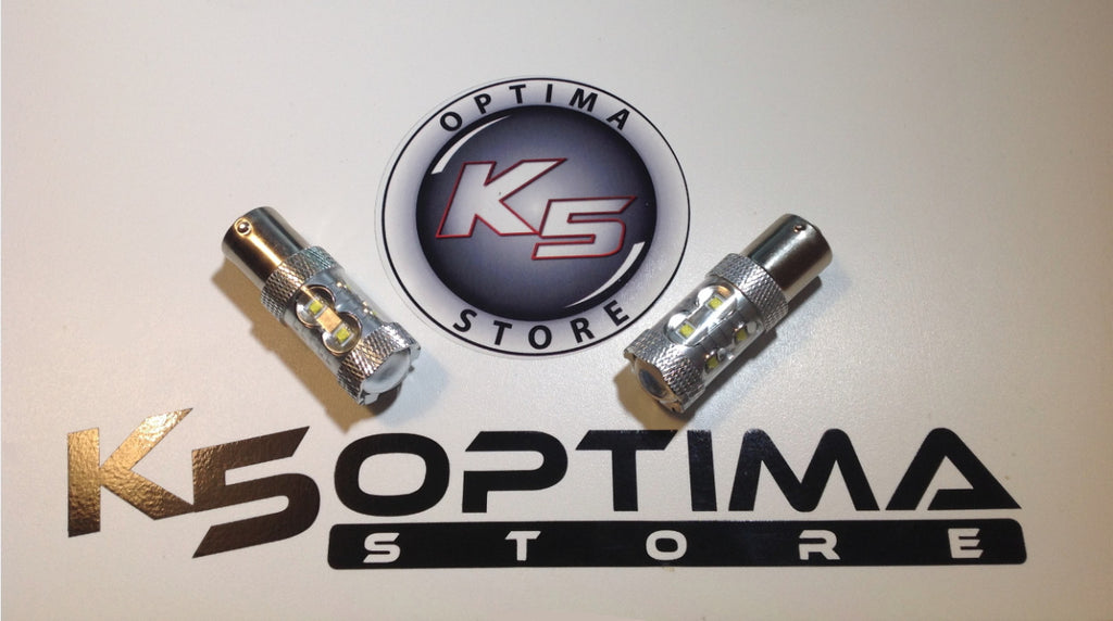 Reverse 1156 LED Bulbs