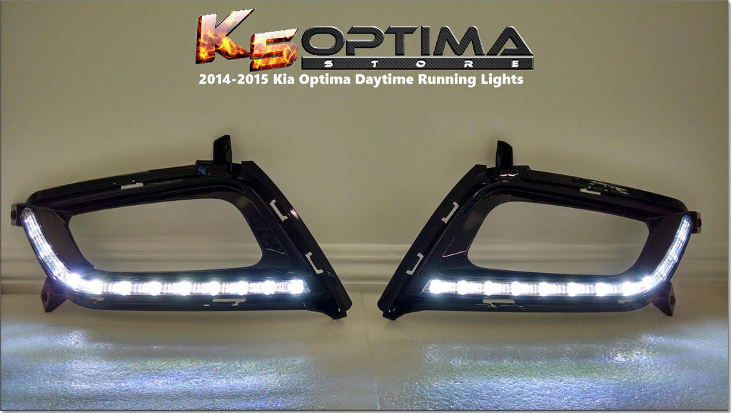 2015 kia optima daytime running lights deals