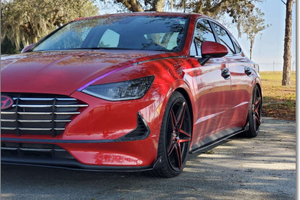 2020+ Hyundai Sonata Megan Racing