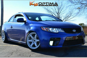 Megan Racing Kia Forte EZII Coilovers