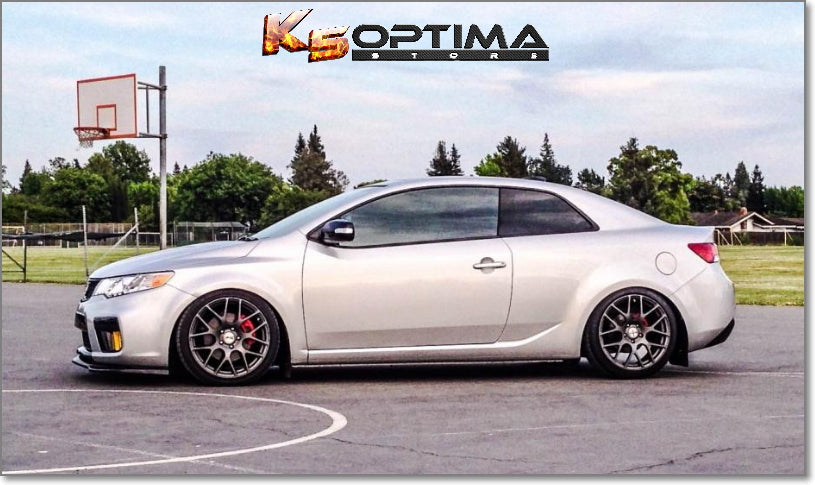 Coilovers Kia Forte